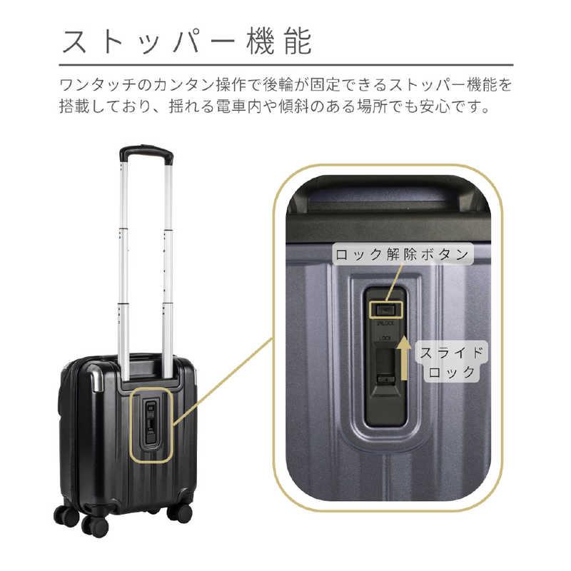 TRAVELIST スーツケース レスト SSサイズ コインロッカー トップ
