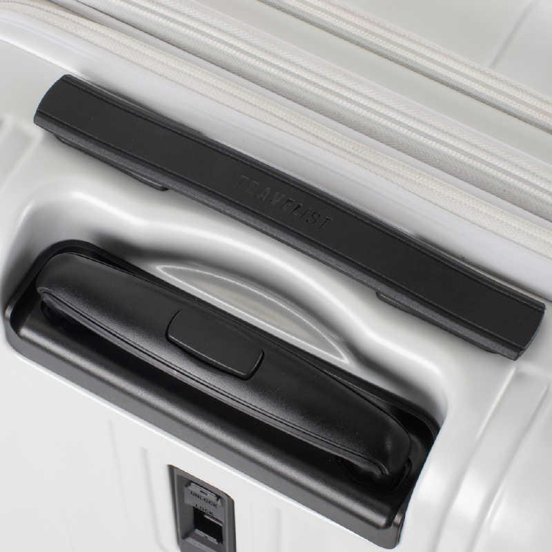 トラベリスト トップオープン 拡張機能付きスーツケース 機内持込