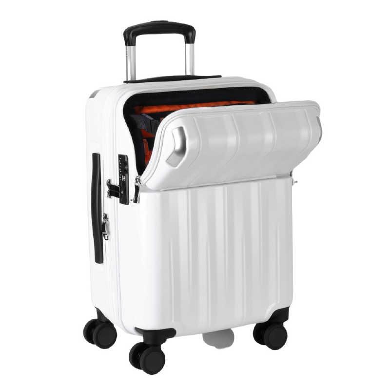 トラベリスト TRAVELIST スーツケース レスト Sサイズ 拡張機能付き