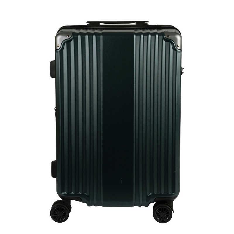MANHATTAN EXPRESS スーツケース トリガー Mサイズ 拡張機能付き