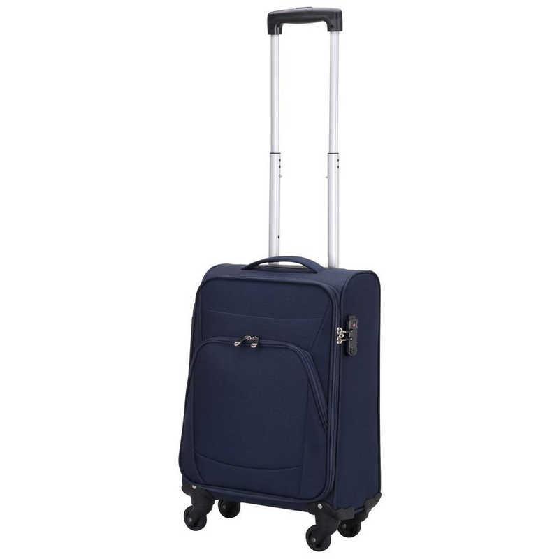 協和　ソフトキャリーバッグ アンドレリュックス宿泊 目安：1泊〜2泊 23L 【TSAロック搭載】 ネイビー　7450842 協和 ソフトキャリーバッグ アンドレリュックス宿泊 目安：1泊〜2泊