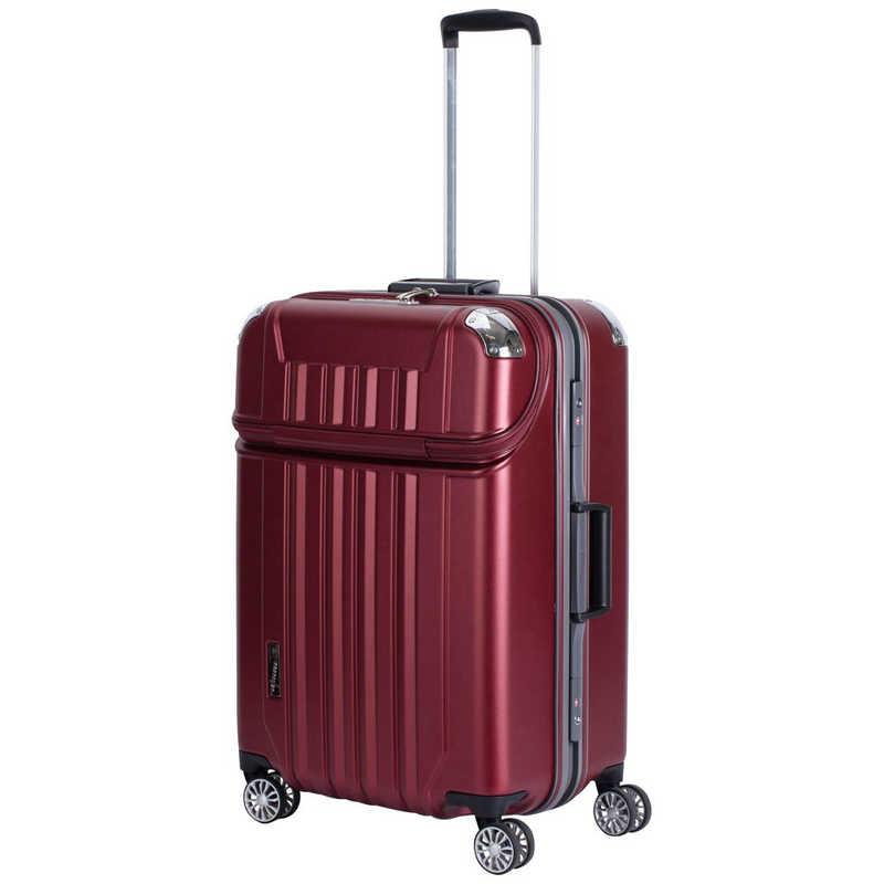 協和 TRAVELIST(トラベリスト) フレームトップオープンキャリー 耐久性