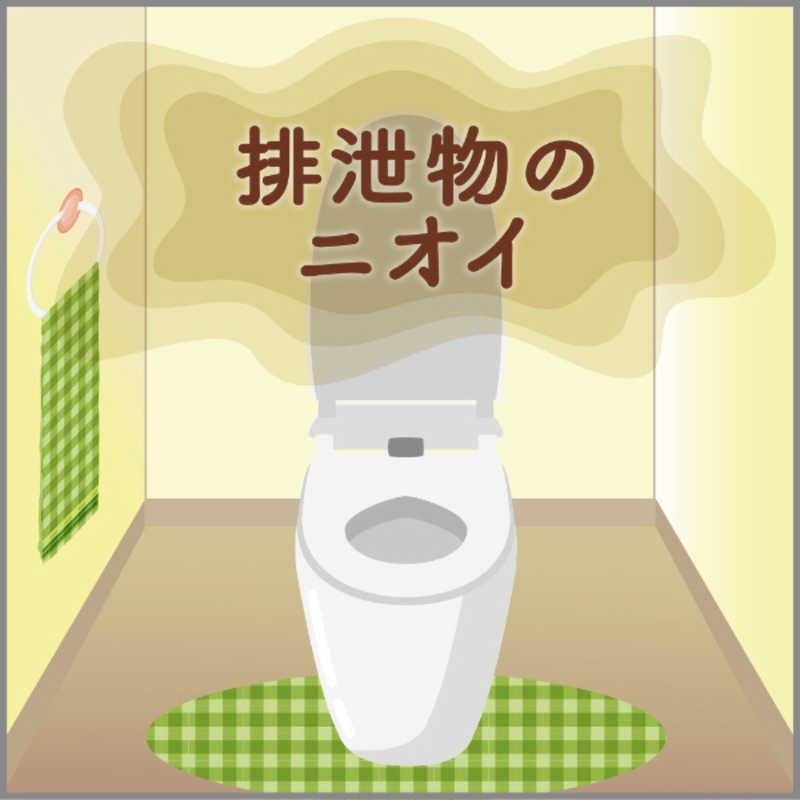 エステー　「トイレの消臭力」アップルミント400ml　｜y-kojima｜06