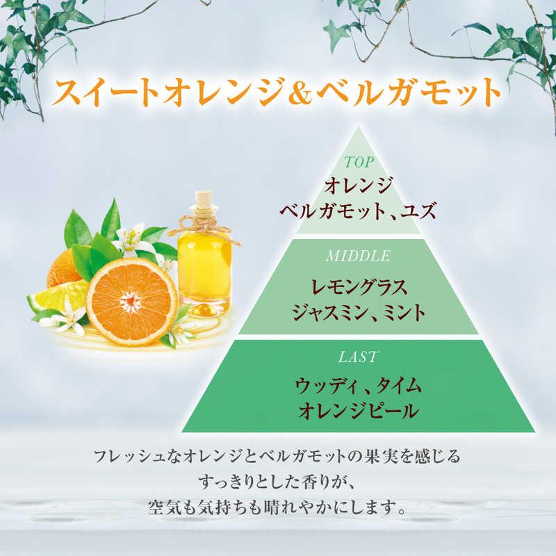 エステー お部屋の消臭力 プレミアム アロマ スイートオレンジ
