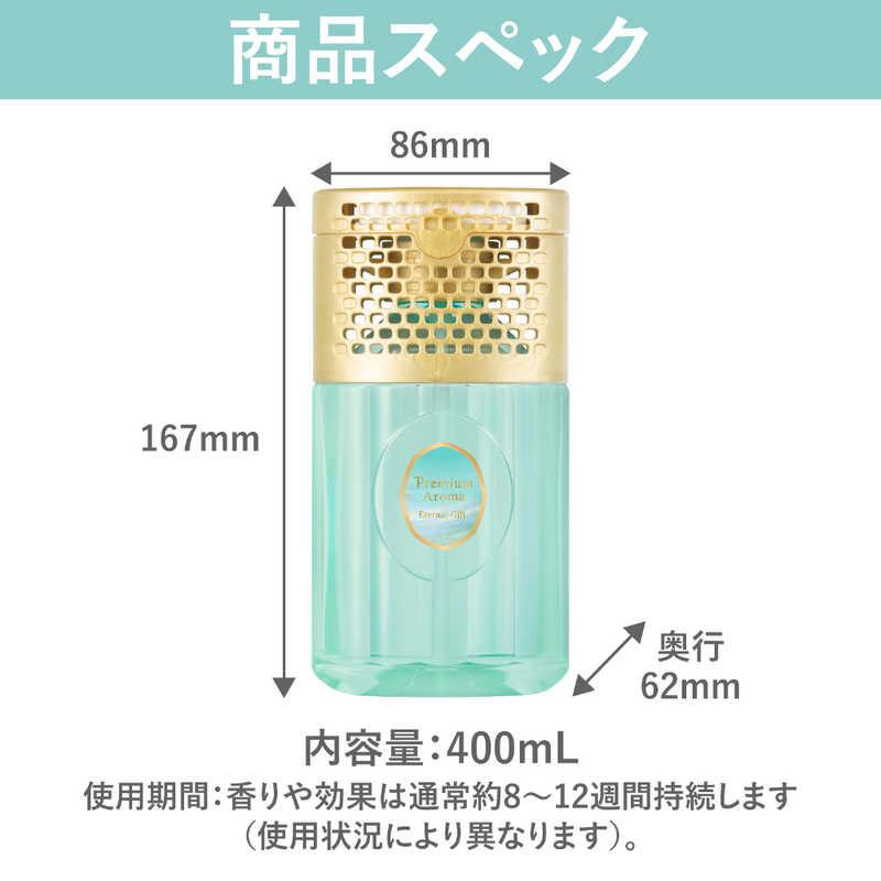 エステー 消臭力 プレミアムアロマ トイレ用 置き型 エターナルギフト