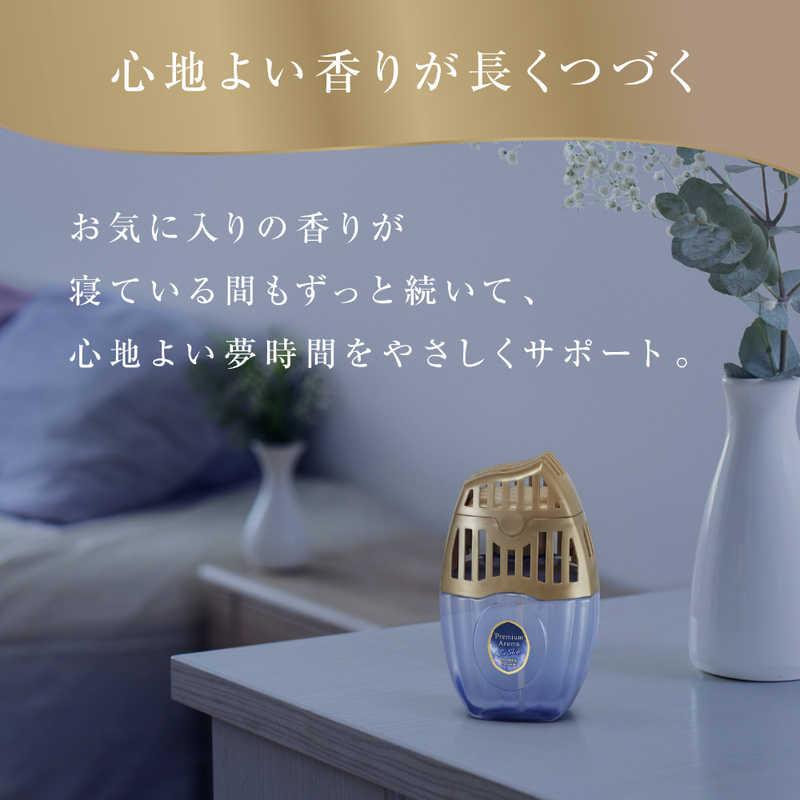エステー 消臭力 プレミアム アロマ For Sleep 寝室用 置き型