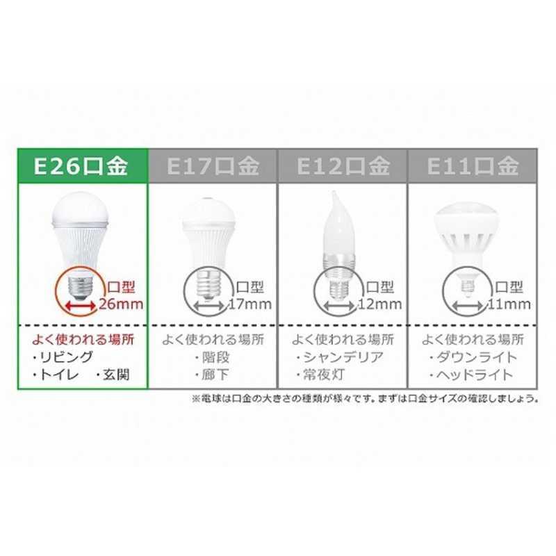 ELPA　LED装飾電球 ミニボール電球形LEDエルパボールmini ホワイト[E26/昼白色/1個/ボール電球形]　LDG1N-G-G270｜y-kojima｜05