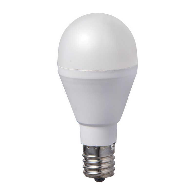 ELPA　LED電球 [E17 /電球色 /1個 /60W相当 /一般電球形 /広配光タイプ]　LDA7L-G-E17-G4106-2P｜y-kojima