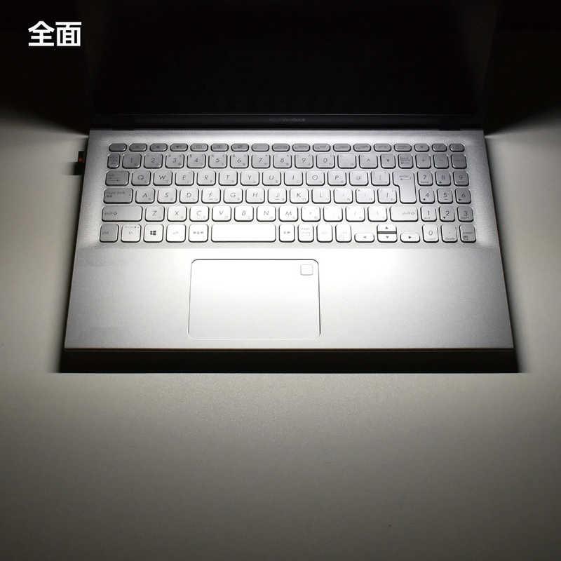 ELPA　〔LEDモニターライト〕USB-A接続 クリップ式 ノートPC用 ノートパソコン用タイプ　EMLNP01CG｜y-kojima｜16