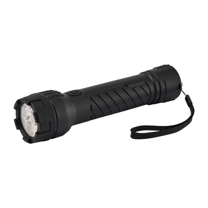 のぶこふLED90cmライト中古2本 ELPA 懐中電灯 タフライトM 900LM DOP-TL12 : コジマYahoo!店 - 通販