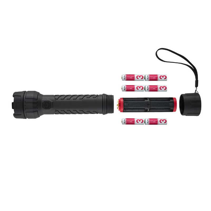 ELPA 懐中電灯 タフライトM 900LM DOP-TL12 : コジマYahoo!店 - 通販