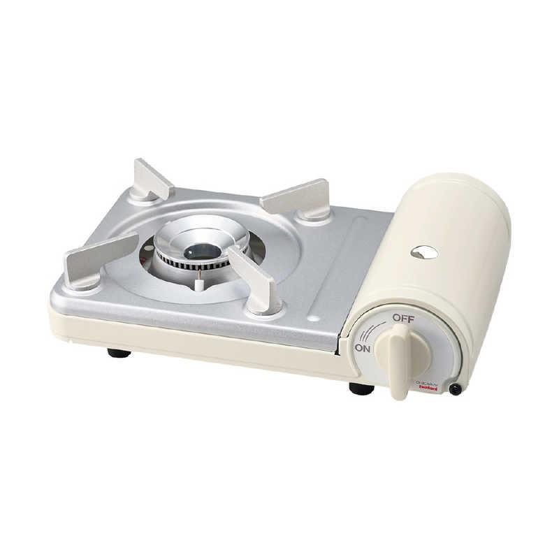 岩谷産業 カセットコンロ カセットフー ミニ ホワイト CB-JRC-MN-W