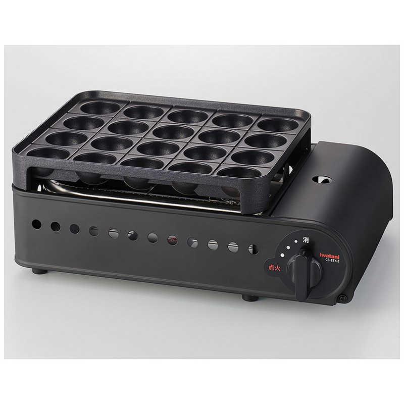 Iwatani（イワタニ） 岩谷産業 カセットガスたこ焼器 炎たこ2 マット