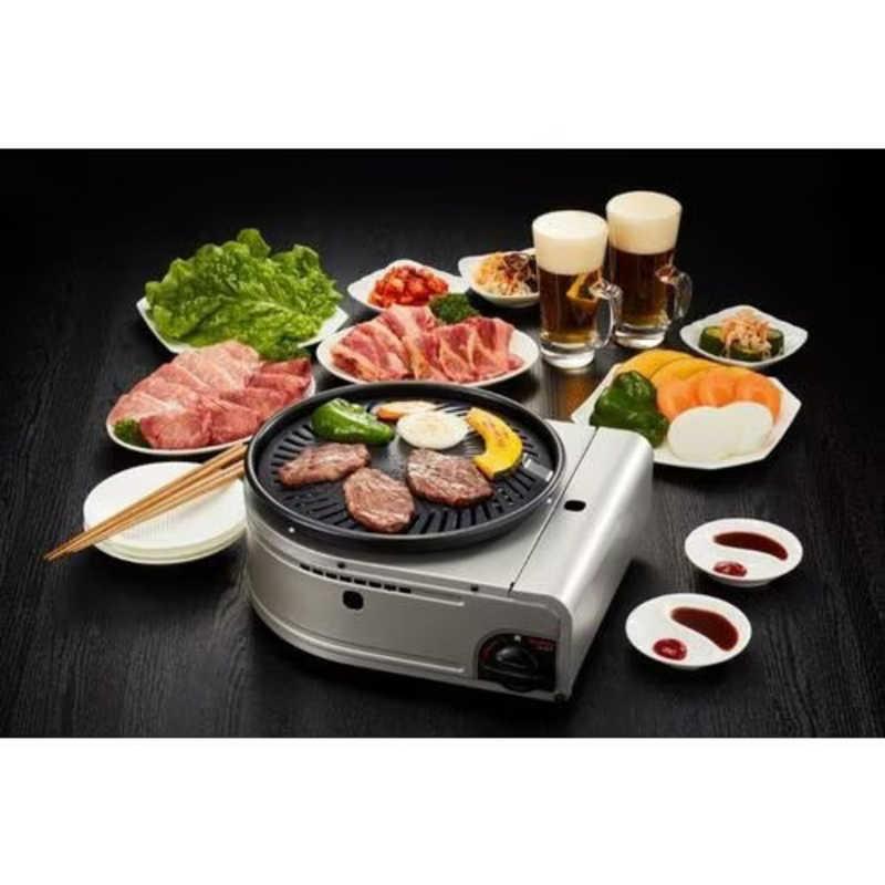 Iwatani 岩谷産業 カセットガス スモークレス焼肉グリル や Iwatani 岩谷産業 カセットガス スモークレス焼肉グリル や
