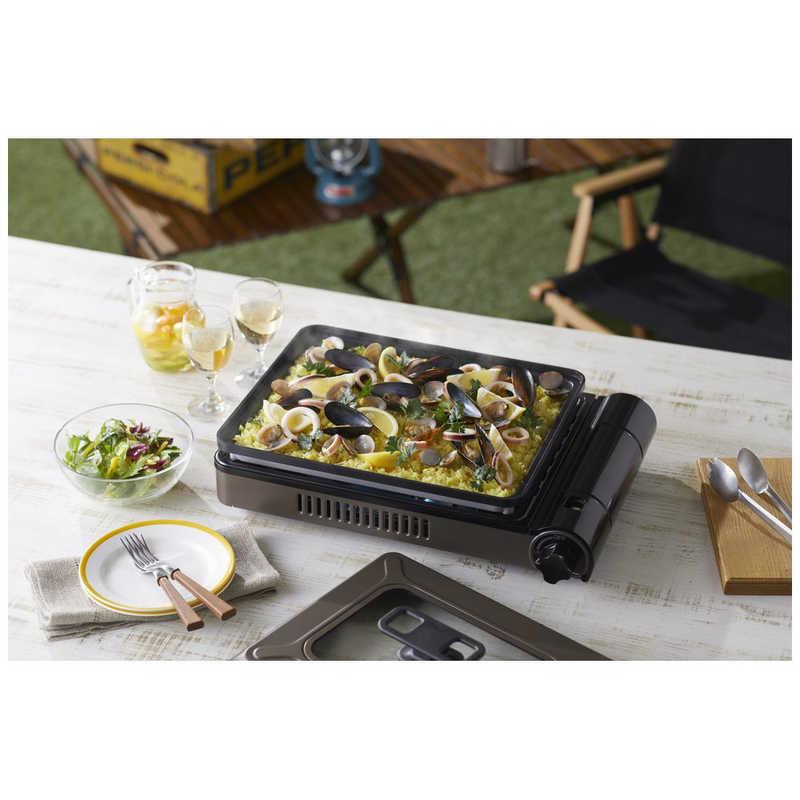 Iwatani（イワタニ） 岩谷産業 カセットガスホットプレート 焼き上手