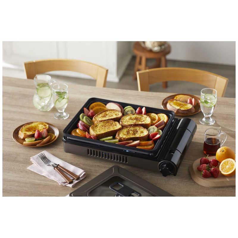 Iwatani（イワタニ） 岩谷産業 カセットガスホットプレート 焼き上手