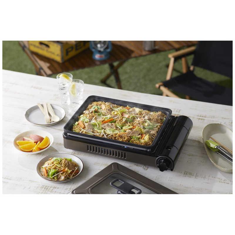 Iwatani（イワタニ） 岩谷産業 カセットガスホットプレート 焼き上手