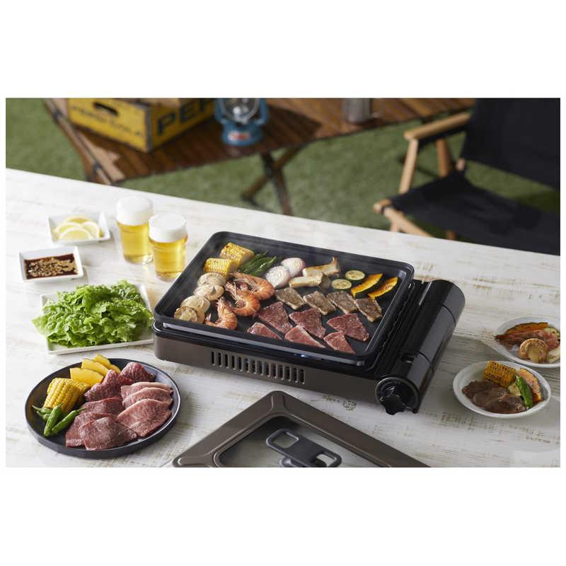 Iwatani（イワタニ） 岩谷産業 カセットガスホットプレート 焼き上手
