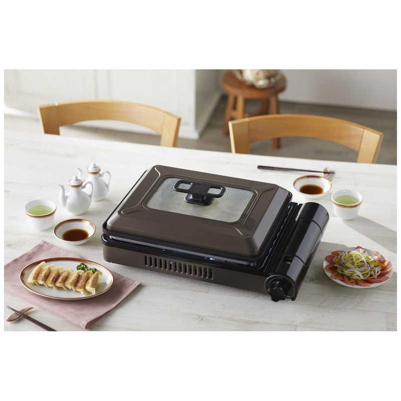 Iwatani（イワタニ） 岩谷産業 カセットガスホットプレート 焼き上手