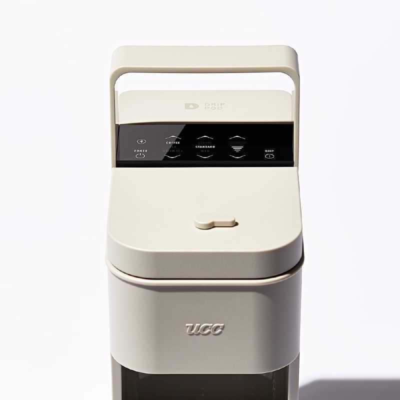 UCC上島珈琲 DRIP POD YOUBI (W) DP4-W : コジマYahoo!店 - 通販 UCC上島珈琲 DRIP POD YOUBI (W) DP4-W : コジマYahoo!店 - 通販