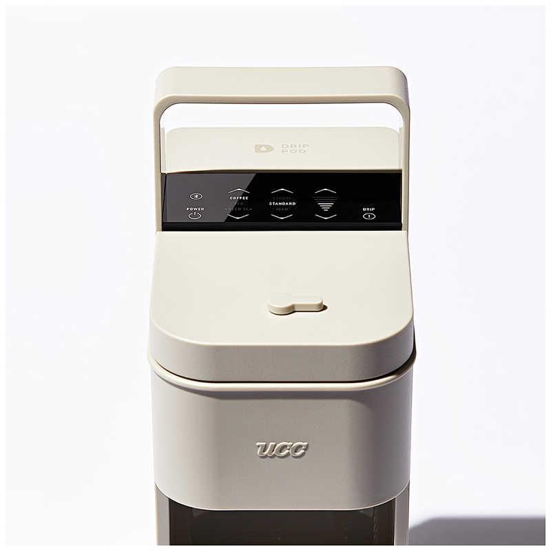 UCC上島珈琲 DRIP POD YOUBI (W) DP4-W : コジマYahoo!店 - 通販