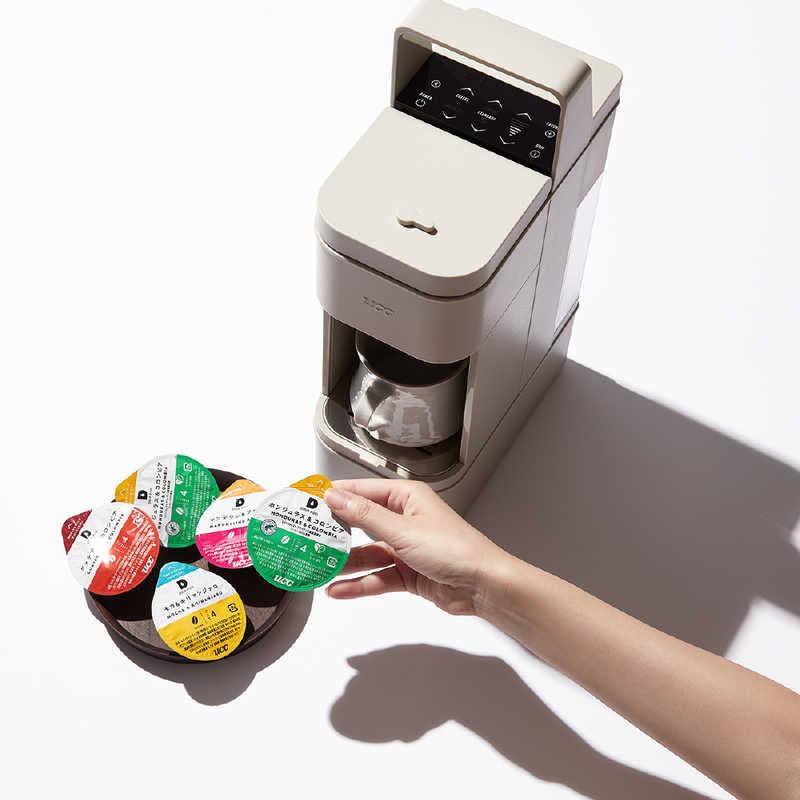 UCC上島珈琲 DRIP POD YOUBI (W) DP4-W : コジマYahoo!店 - 通販 UCC上島珈琲 DRIP POD YOUBI (W) DP4-W : コジマYahoo!店 - 通販