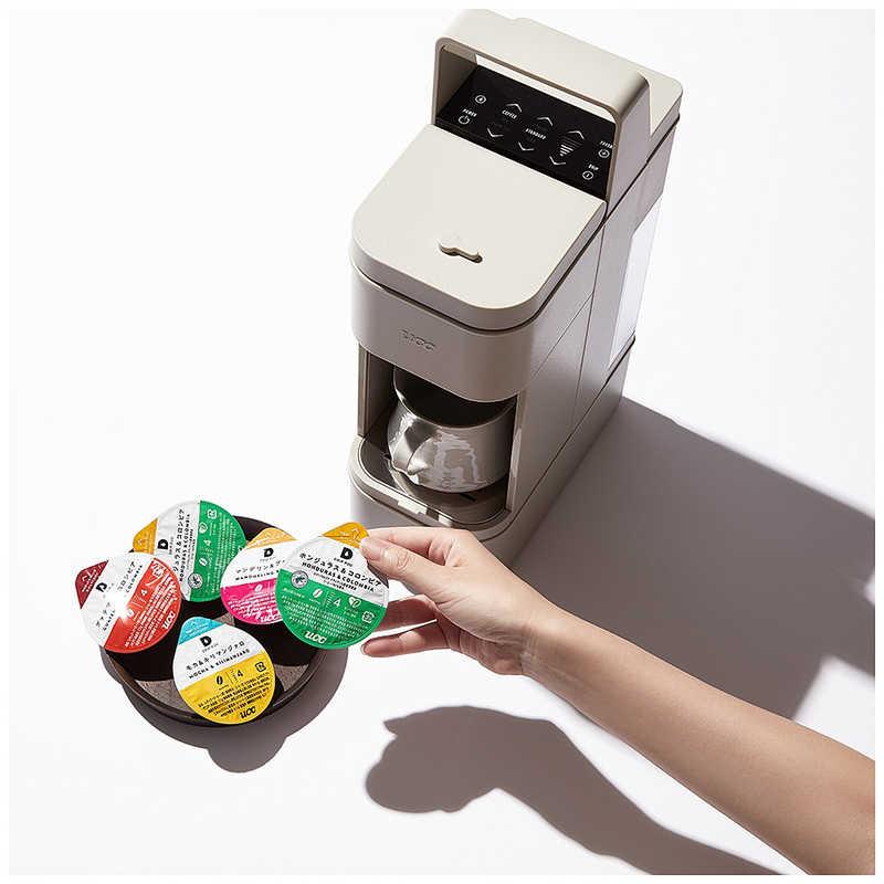 UCC上島珈琲 DRIP POD YOUBI (W) DP4-W : コジマYahoo!店 - 通販