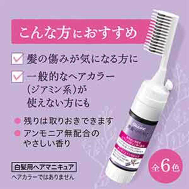 Kao（花王） ブローネ 美髪ヘアマニキュア ダークブラウン つけかえ用
