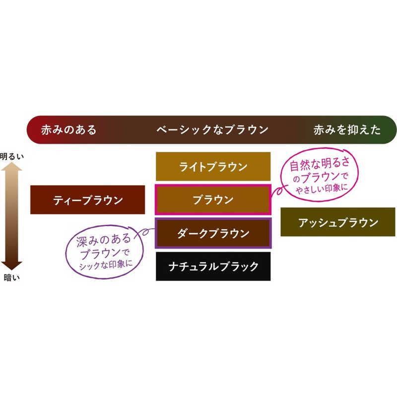 ヘアマニキュア（染毛料） 【公式通販】