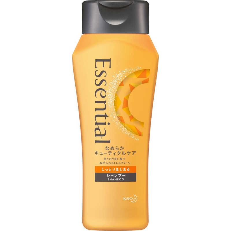 花王 エッセンシャル しっとりまとまる シャンプー レギュラー 200ml