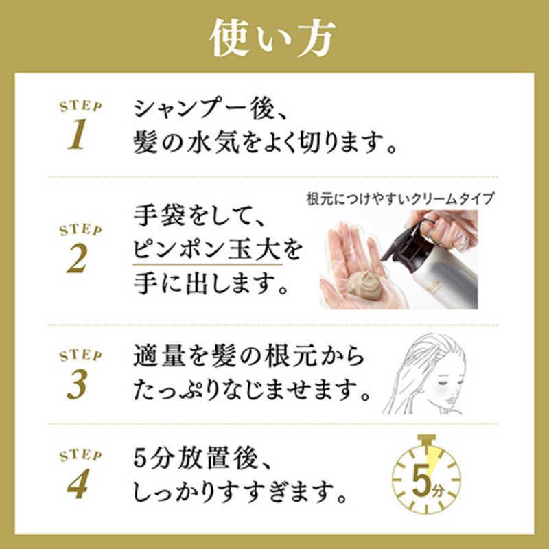 花王 Rerise(リライズ) 白髪染め リ・ブラック (自然な黒さ) ふんわり