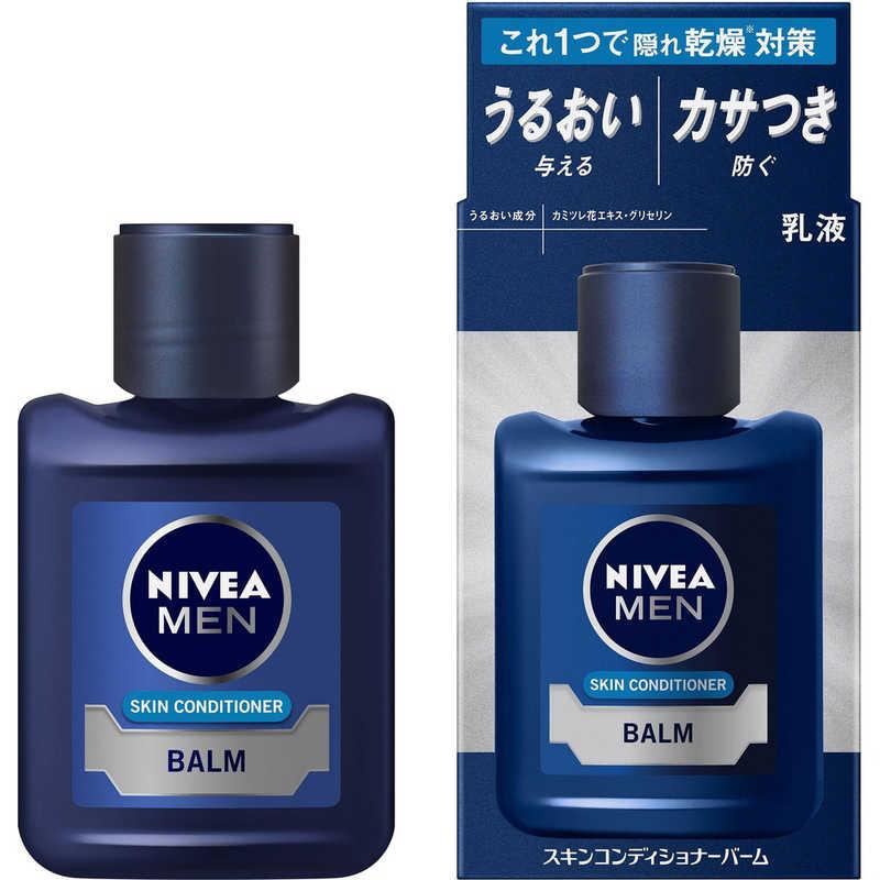 花王　ニベア メン スキンコンディショナー バーム 110ml　（Yahoo!・コジマYahoo!店）