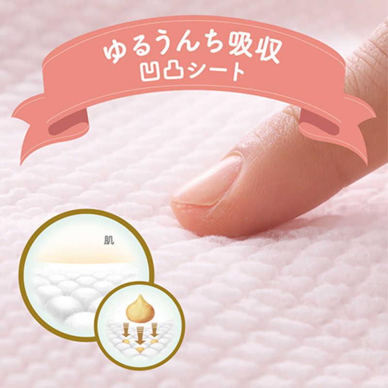 花王　(ケース販売) メリーズ ファーストプレミアム テープ Mサイズ (6~11kg) 192枚 (48枚×4)の画像