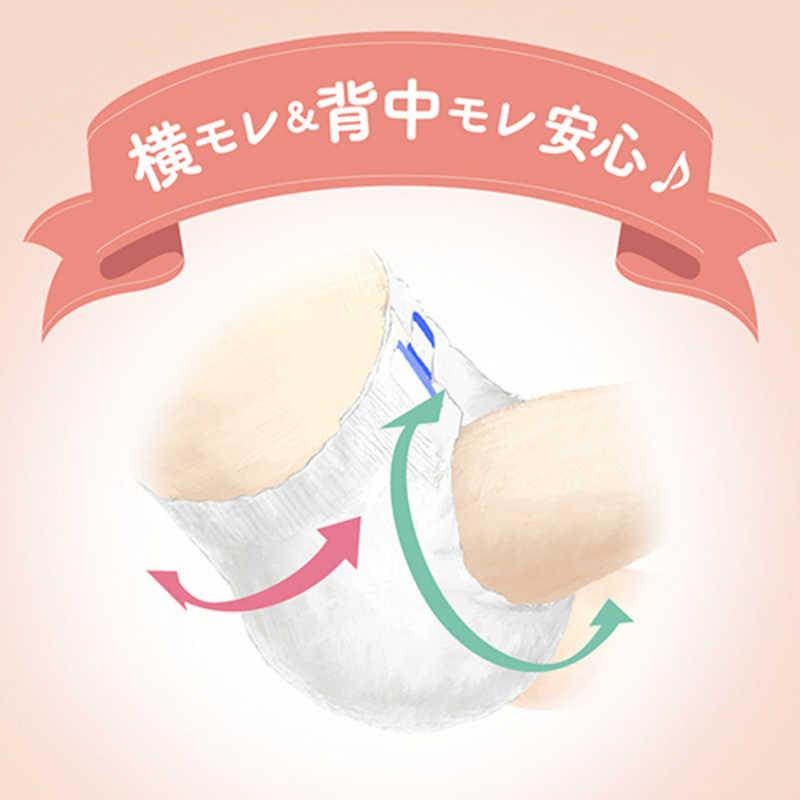 花王　(ケース販売) メリーズ ファーストプレミアム テープ Mサイズ (6~11kg) 192枚 (48枚×4)の画像