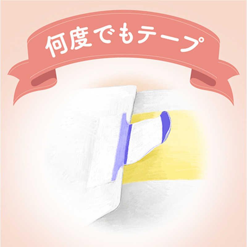 花王　(ケース販売) メリーズ ファーストプレミアム テープ Mサイズ (6~11kg) 192枚 (48枚×4)の画像
