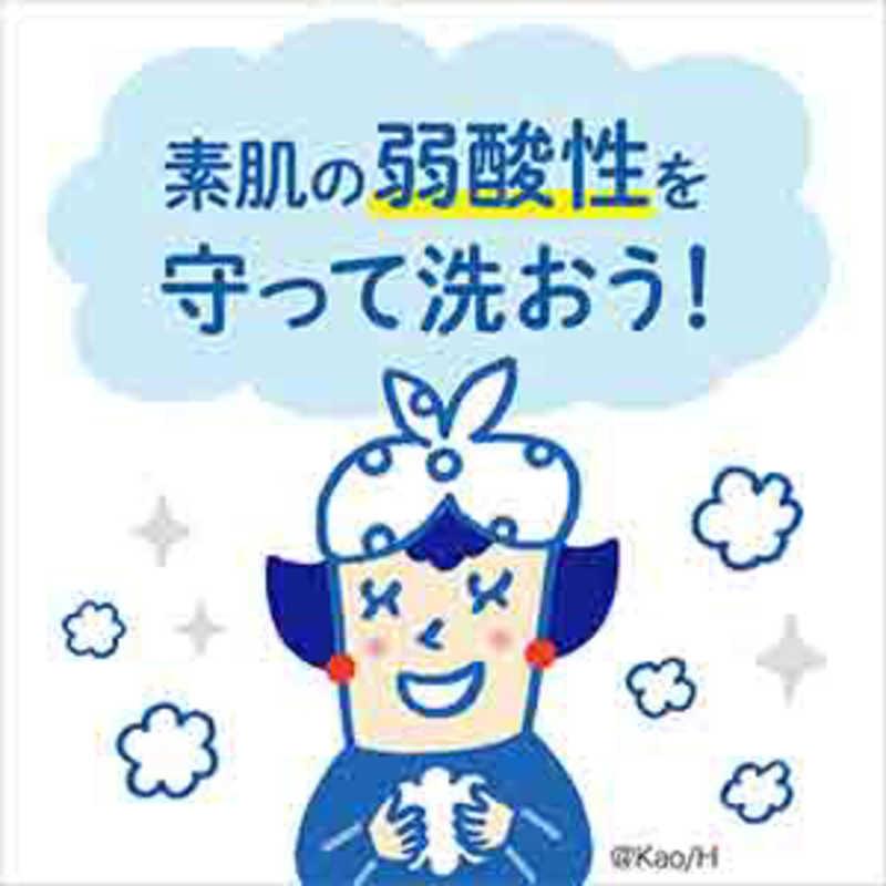Kao（花王） ビオレ u 泡ハンドソープ 無香 つめかえ用 1200ml