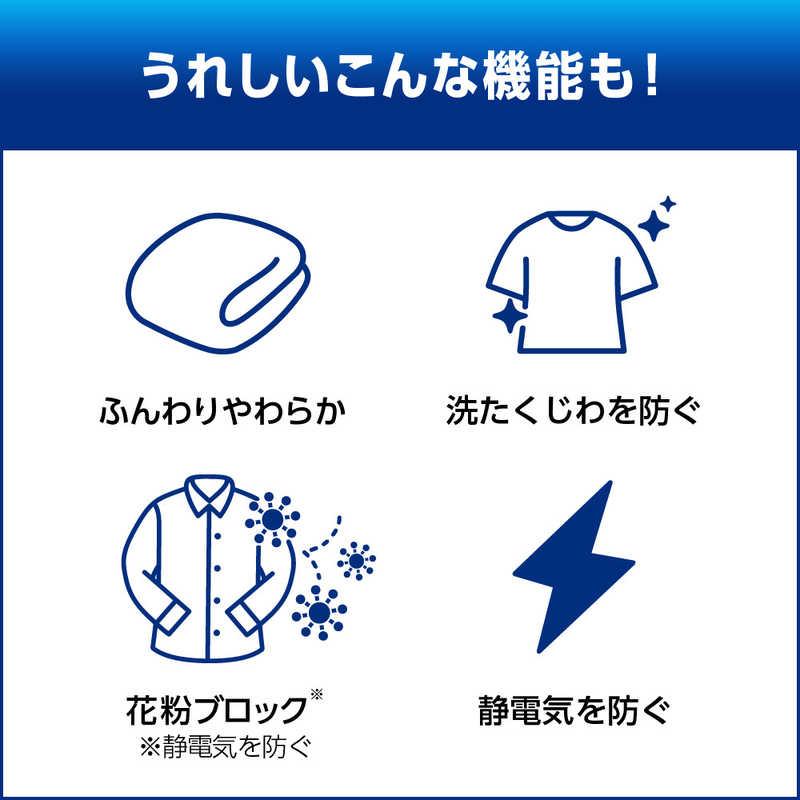 花王 (ケース販売) ハミング 消臭実感 ローズ＆フローラルの香り つめかえ用1.5L×6袋入りの画像