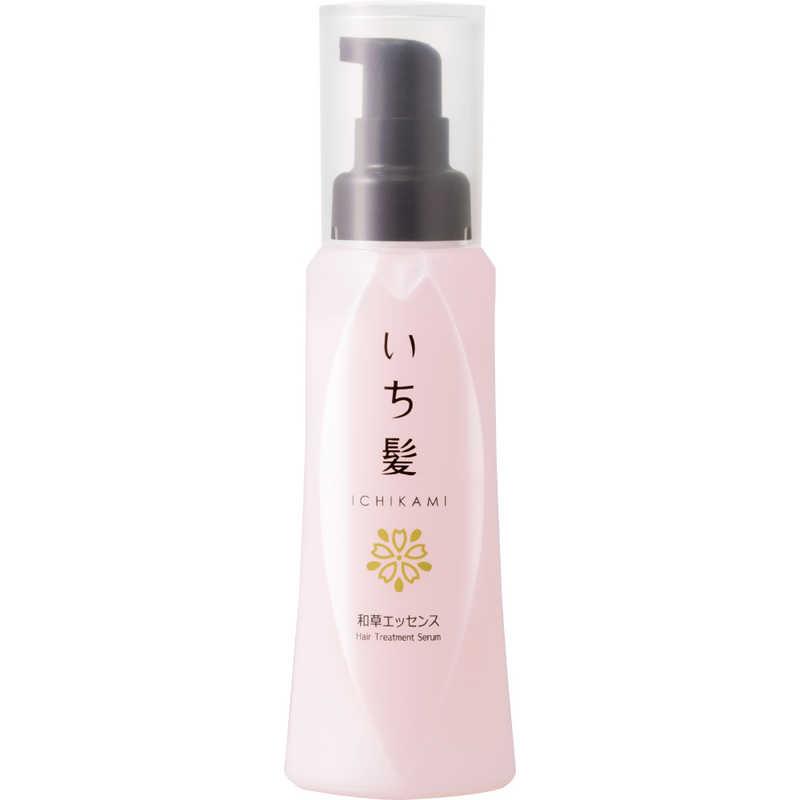 クラシエ　いち髪 潤濃 和草エッセンス (100ml) 〔ヘアオイル〕　｜y-kojima｜02