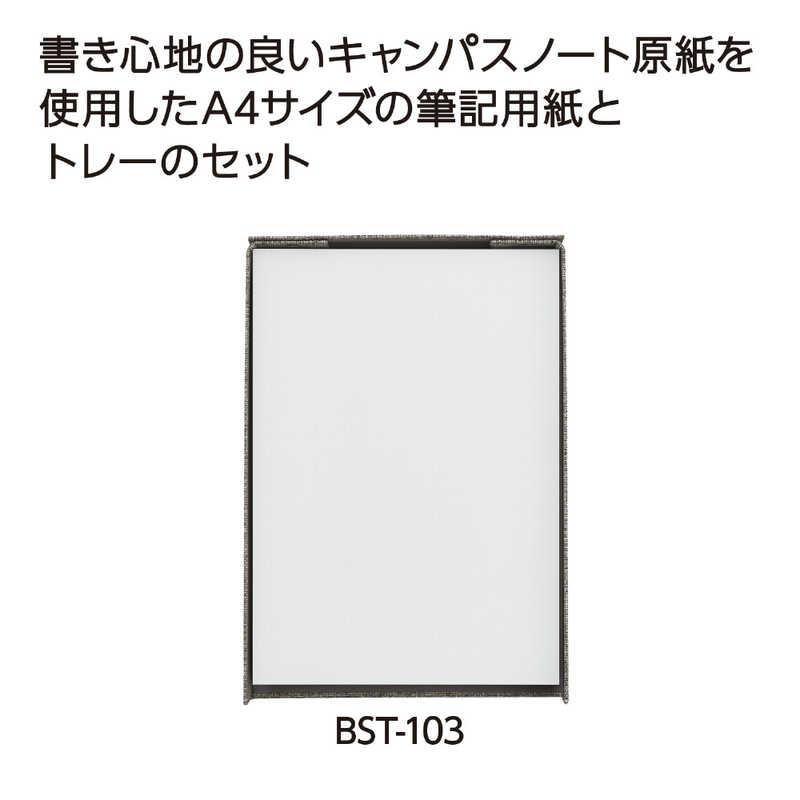 コクヨ ライティングペーパーセット OKIBUNGU(オキブング) BST103の画像