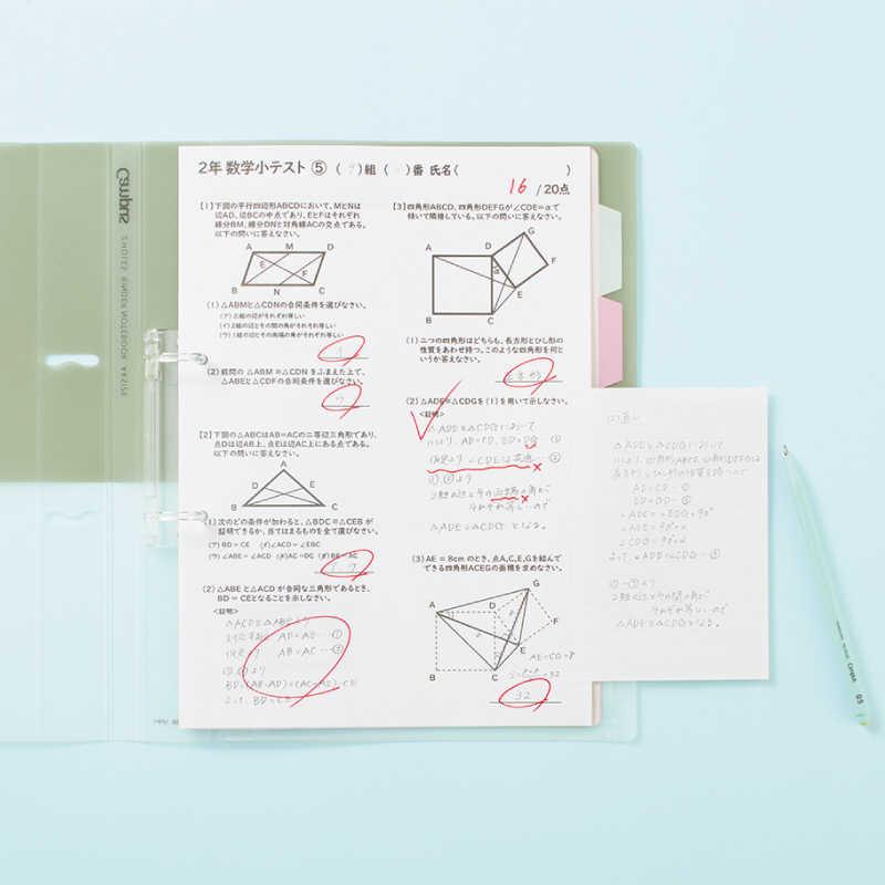 コクヨ ノートふせん(ボリュームパック)A罫小40枚 メ-NT104ATV Campus