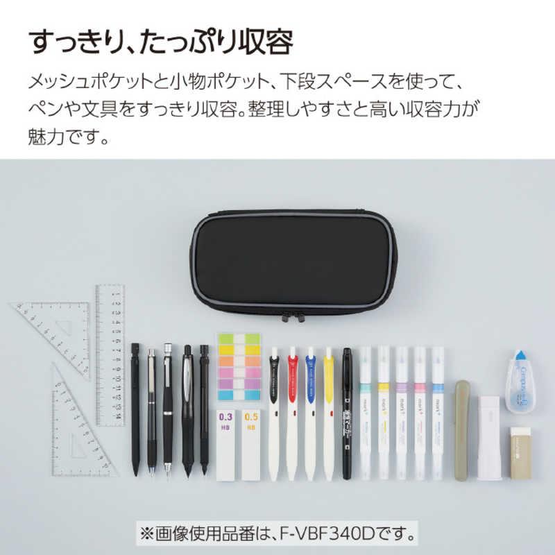 コクヨ 波なみホルダーペンケース ウェブレ 黒 F-VBF340D : コジマ
