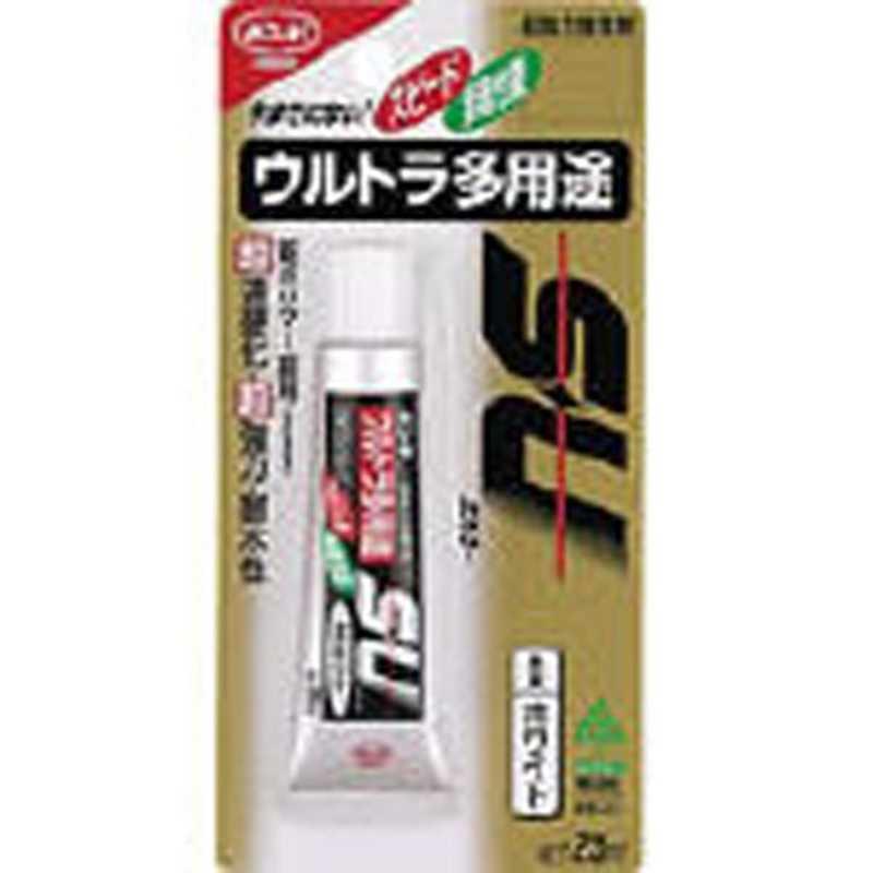 ボンド/コニシ ボンドウルトラ多用途SU 25ml 白 : コジマYahoo!店
