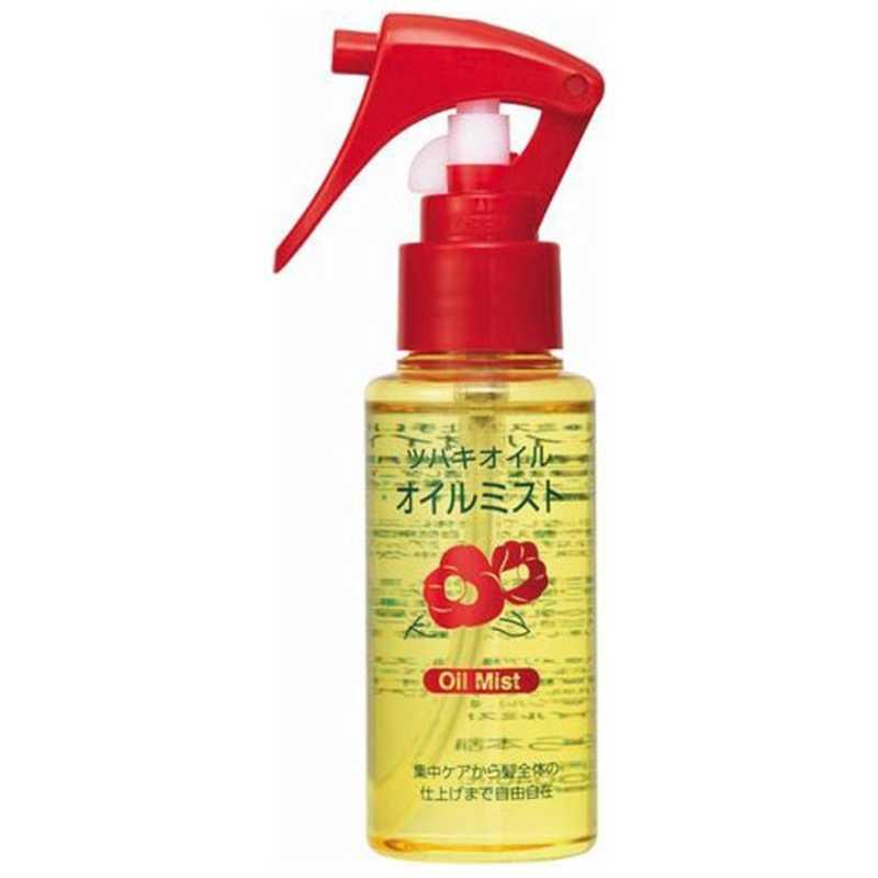 黒ばら本舗 黒ばら 純椿油 ツバキオイル オイルミスト 80ml : コジマ