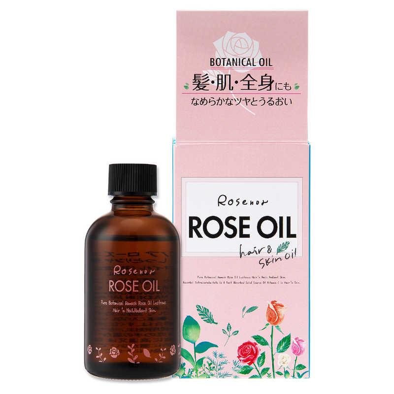 黒ばら本舗 ロゼノア ローズオイル 60ml : コジマYahoo!店 - 通販