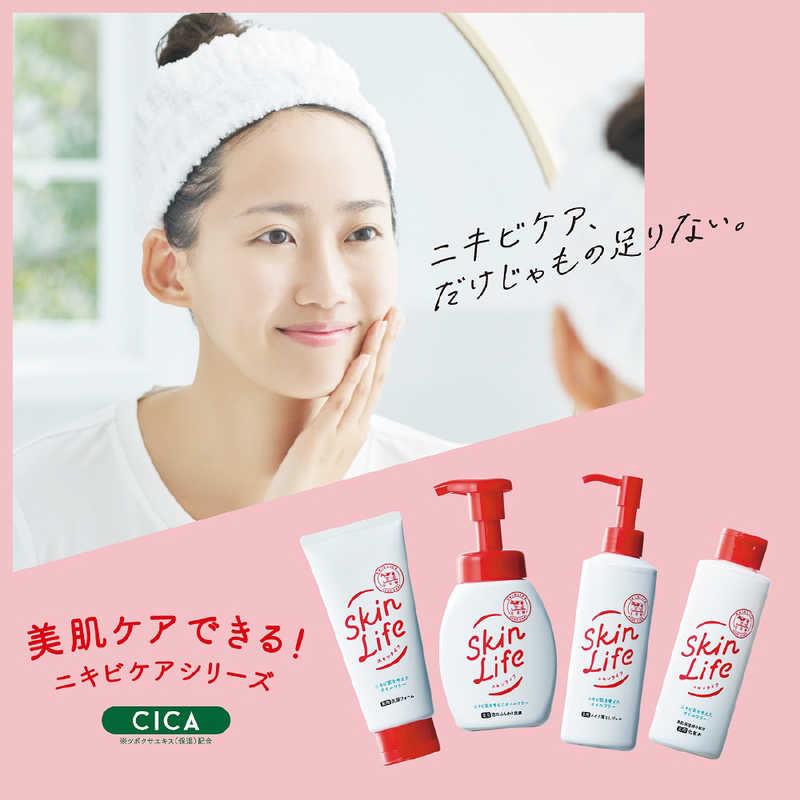 牛乳石鹸 スキンライフ 薬用泡のふんわり洗顔 詰替用 140ml : コジマ