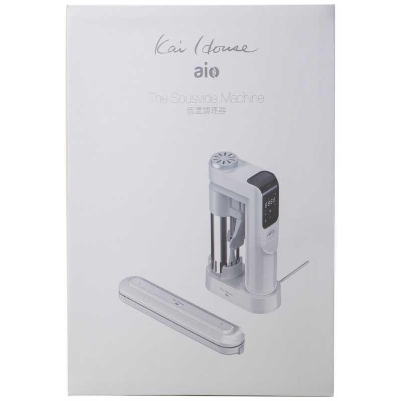 貝印 真空低温調理器 「KaiHouse The Sousvide Machine」 DK-5129