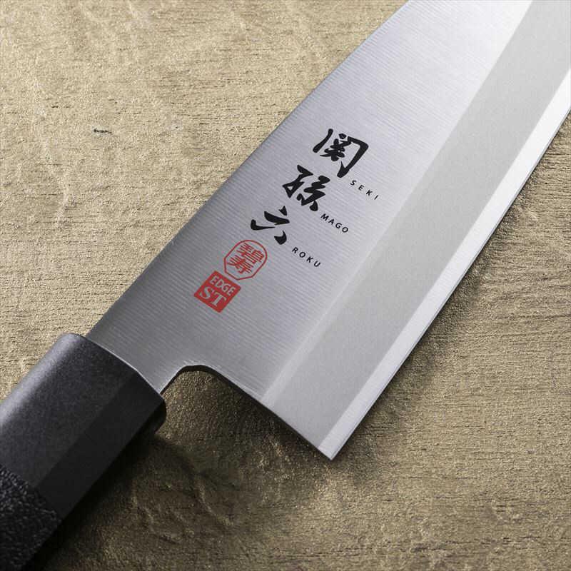 貝印　碧寿　包丁2本セット 貝印 関孫六 碧寿ST 和包丁 刺身180mm 000AK5075 : コジマYahoo!店