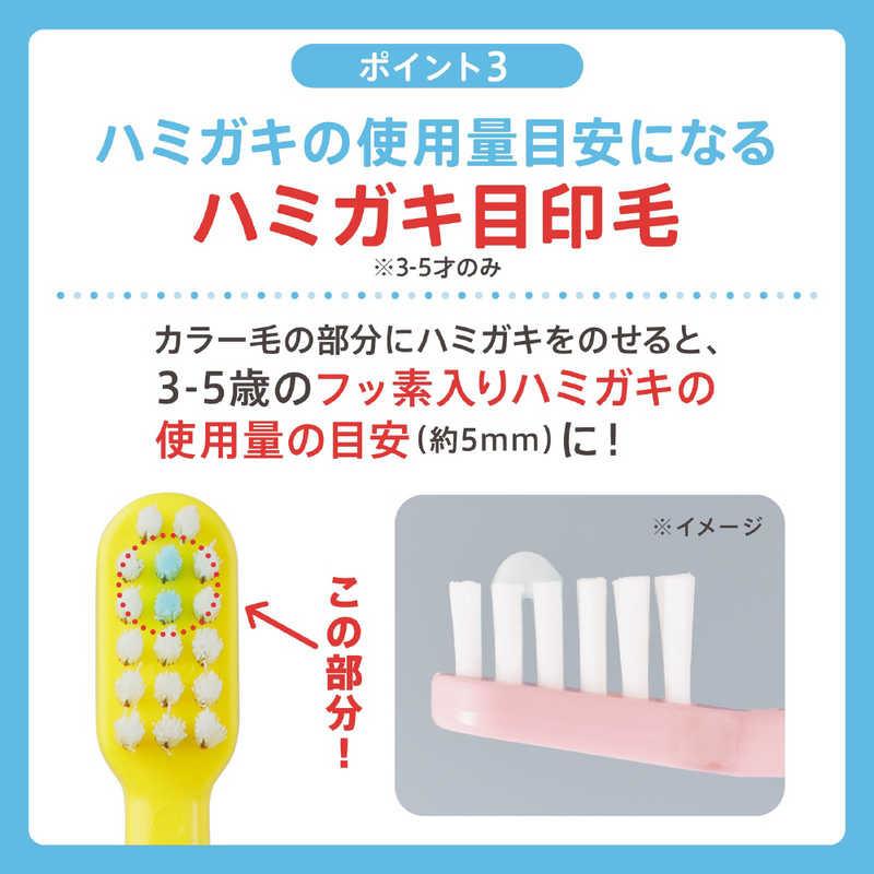 こどもハブラシやわらかめ 園児用　12本セット　激安　半額　売り出し サンスター ソダテコ(SODATECO)こどもハブラシ 6-12才用 やわらかめ 1