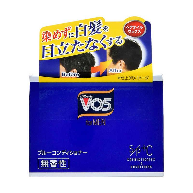 サンスター VO5 フォーメンブルーコンディショナー 無香料 85g 