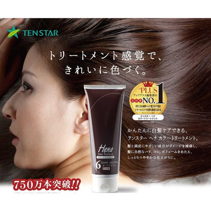 三宝 テンスター カラートリートメント ライトブラウン 250g : コジマ